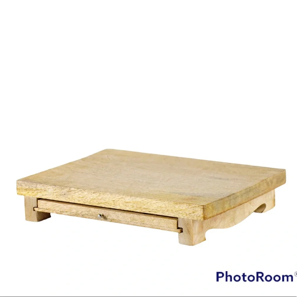 Charcuterie Board Set with 3 Cheese Knives